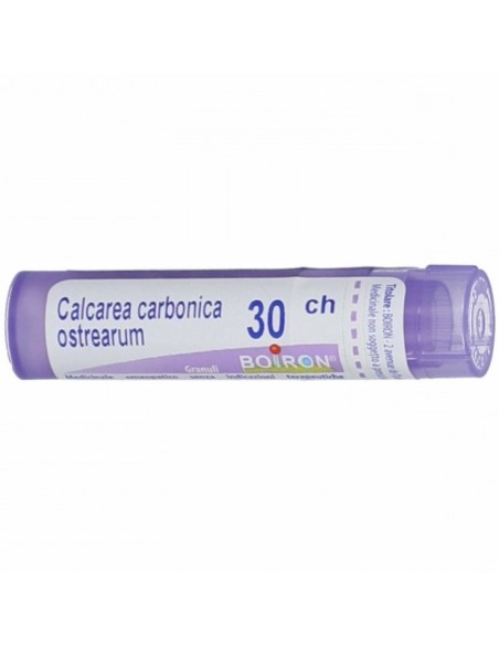 Calcarea Carb Ost 30CH - Granuli Tubo